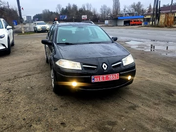 Авто Renault Megane 2007 № 7337947