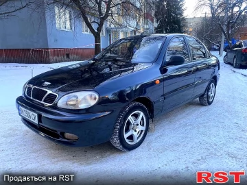 Авто Daewoo Lanos 2008 № 7337951