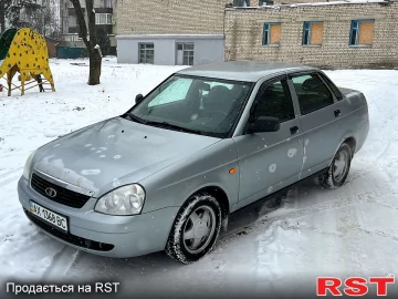 Авто ВАЗ Priora 2007 № 7337955