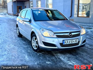 Авто Opel Astra 2008 № 7337959