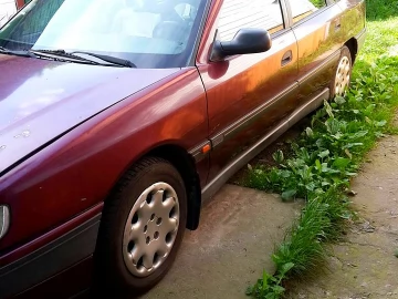 Авто Renault Safrane 1996 № 7337965