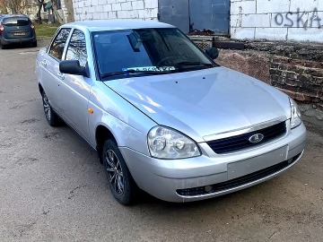 Авто ВАЗ Priora 2008 № 7337971