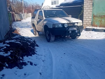 Авто Opel Frontera 1992 № 7338081