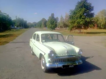 Авто  403 1964 № 7338083