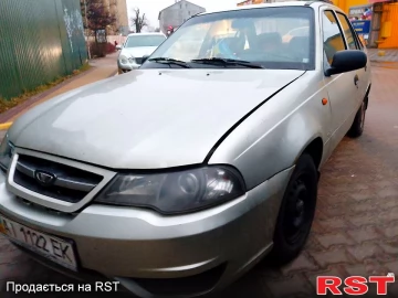 Авто Daewoo Nexia 2008 № 7338095
