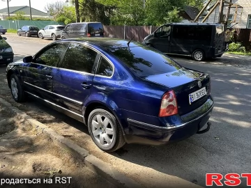 Авто Volkswagen Passat 2003 № 7338097