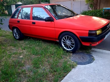 Авто Toyota Corolla 1984 № 7338098