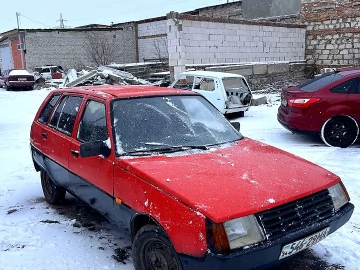 Авто ЗАЗ Tavria-Dana 2000 № 7338102