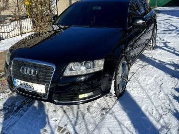 Авто Audi A6 2009 № 7338316