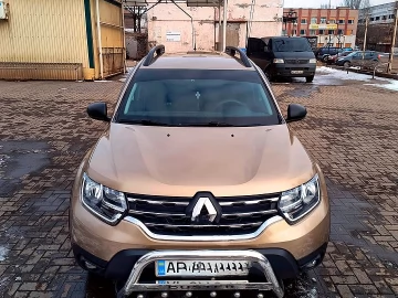 Авто Renault Duster 2020 № 7338317