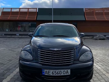 Авто Chrysler Ptcruiser 2001 № 7338322