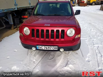 Авто Jeep Patriot 2013 № 7338323
