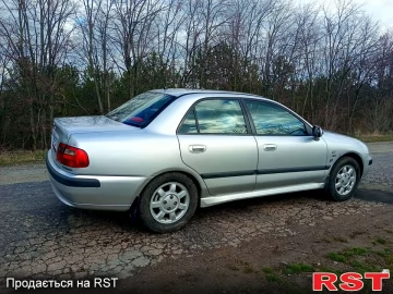 Авто Mitsubishi Carisma 2000 № 7338328