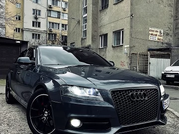 Авто Audi A4 2011 № 7338338