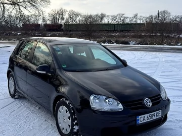 Авто Volkswagen Golf 2005 № 7338340