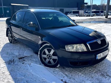 Авто Skoda Superb 2006 № 7338342