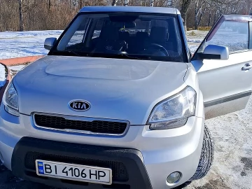 Авто KIA Soul 2011 № 7338347
