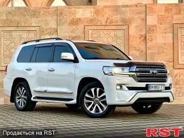 Авто Toyota Landcruiser 2016 № 7338352