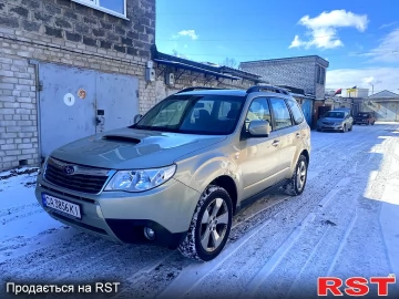 Авто Subaru Forester 2012 № 7338353