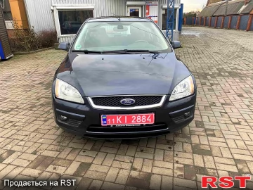 Авто Ford Focus 2007 № 7338362