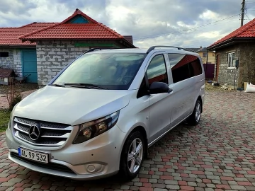 Авто Mercedes Vito 2016 № 7338367