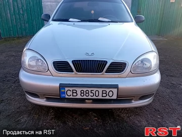 Авто Daewoo Lanos 2006 № 7338368