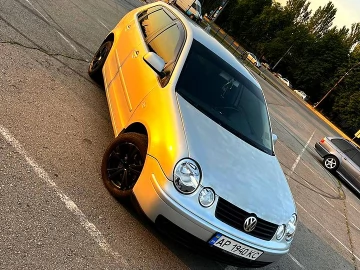 Авто Volkswagen Polo 2004 № 7338371