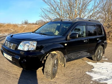 Авто Nissan X-Trail 2006 № 7338372