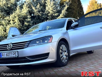 Авто Volkswagen Passat 2012 № 7338374