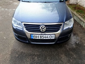 Авто Volkswagen Passat 2010 № 7338377