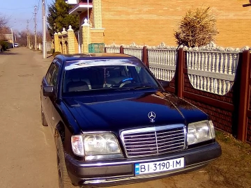 Авто Mercedes E-Class 1994 № 7338864