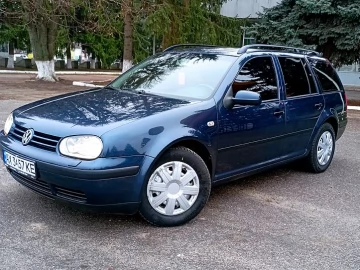 Авто Volkswagen Golf 2005 № 7338868