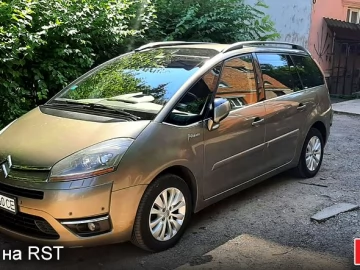 Авто Citroen C4Grandpicasso 2009 № 7338869