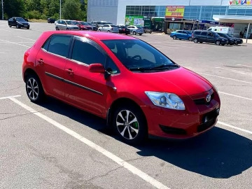 Авто Toyota Auris 2009 № 7338872