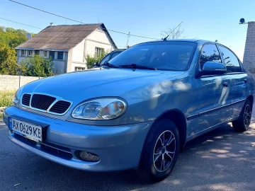 Авто ЗАЗ Sens 2014 № 7338877