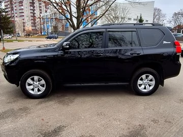 Авто Toyota Prado 2021 № 7338880