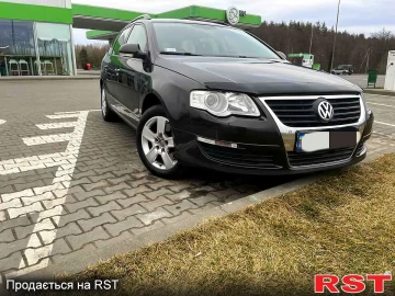 Авто Volkswagen Passat 2007 № 7338884