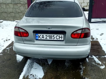 Авто Daewoo Lanos 2006 № 7338894