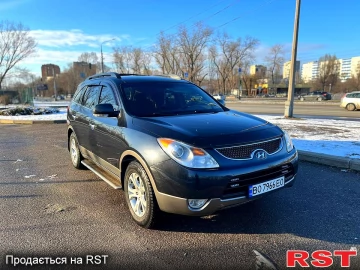 Авто Hyundai Veracruz 2008 № 7338896