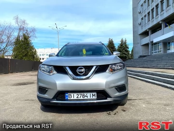 Авто Nissan Rogue 2016 № 7338899