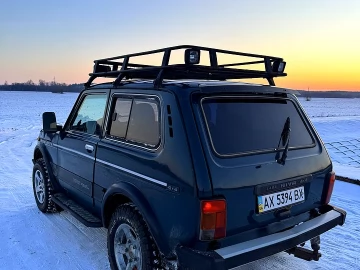 Авто ВАЗ Niva 2005 № 7338911