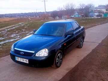 Авто ВАЗ Priora 2008 № 7338918