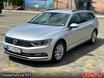 Авто Volkswagen Passat 2018 № 7338923
