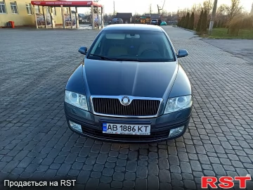Авто Skoda Octavia 2005 № 7338924