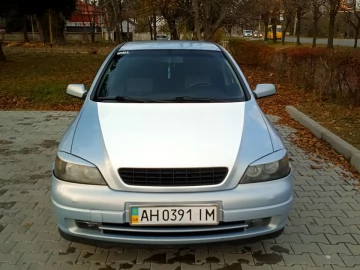 Авто Opel Astra 2004 № 7338925