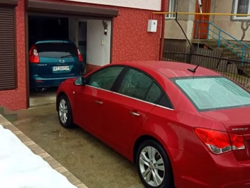 Авто Chevrolet Cruze 2012 № 7338926