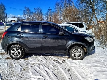 Авто SsangYong Korando 2012 № 7338927
