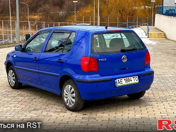 Авто Volkswagen Polo 2000 № 7338937