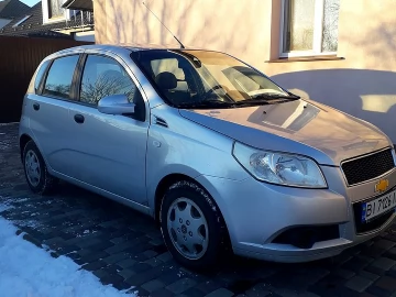 Авто Chevrolet Aveo 2008 № 7338938