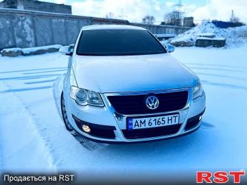 Авто Volkswagen Passat 2008 № 7338942